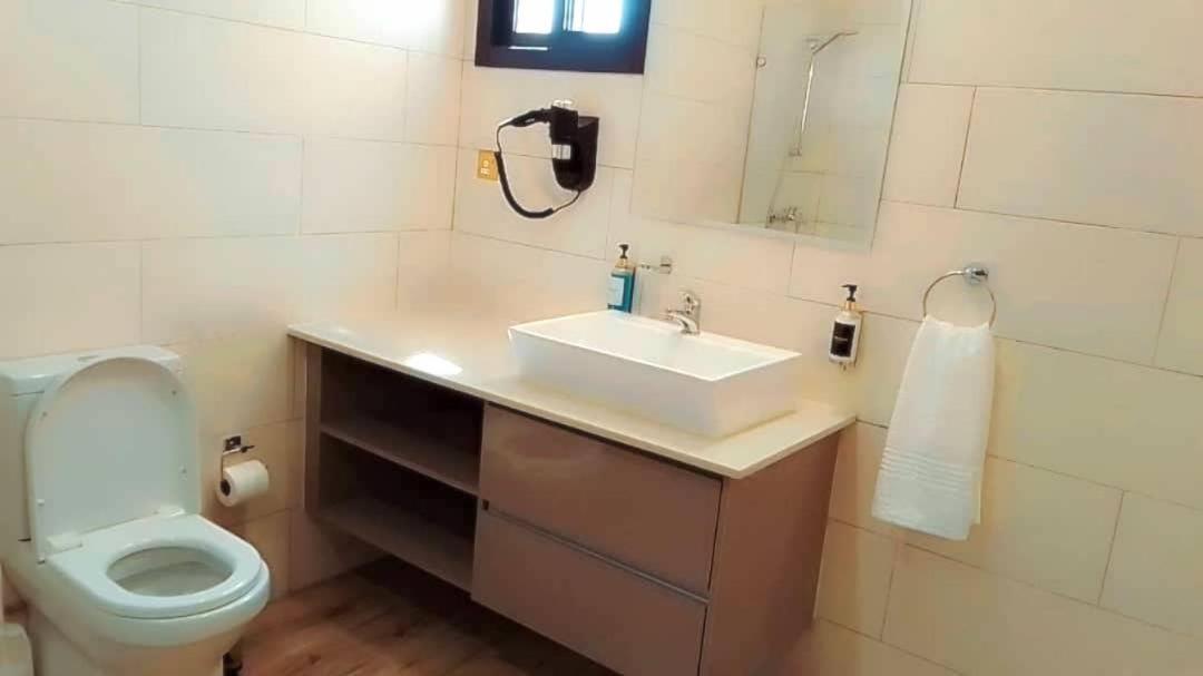 24 Roma Aparthotel ลุซากา ภายนอก รูปภาพ